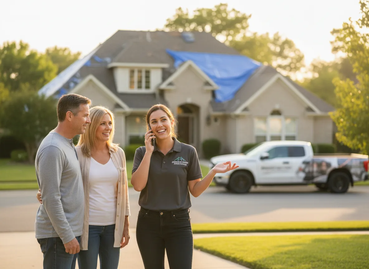 Emergency Roof Repair Bruington, VA FAQs